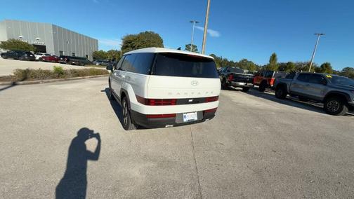 2026 Hyundai SANTA FE HEV SE