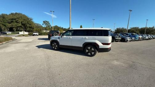 2026 Hyundai SANTA FE HEV SE