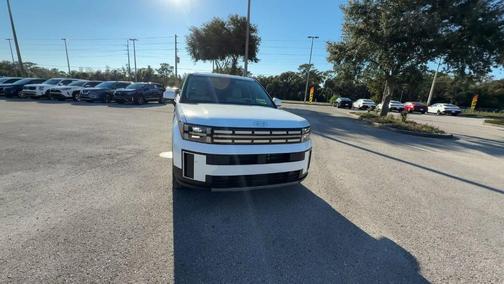 2026 Hyundai SANTA FE HEV SE