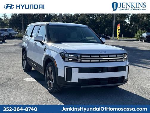 2026 Hyundai SANTA FE HEV SE