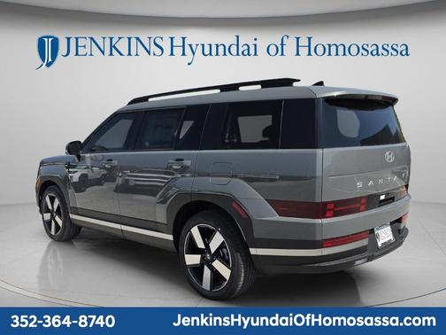 2026 Hyundai SANTA FE HEV Limited