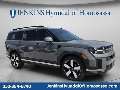 2026 Hyundai SANTA FE HEV Limited