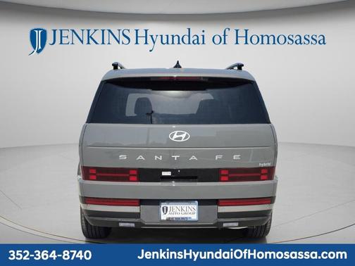 2026 Hyundai SANTA FE HEV Limited