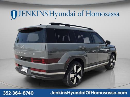 2026 Hyundai SANTA FE HEV Limited