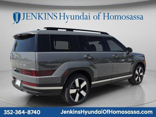 2026 Hyundai SANTA FE HEV Limited