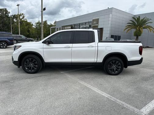 2023 Honda Ridgeline Sport