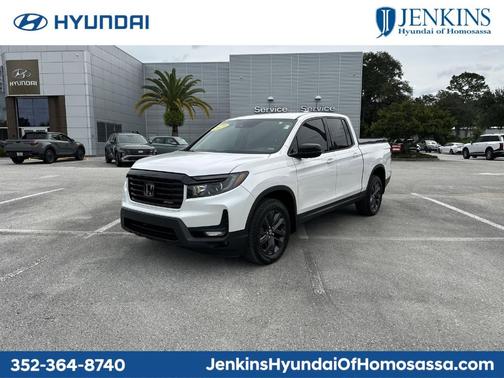 2023 Honda Ridgeline Sport