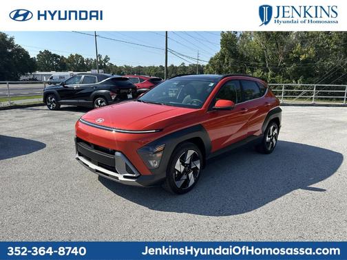 2026 Hyundai KONA Limited