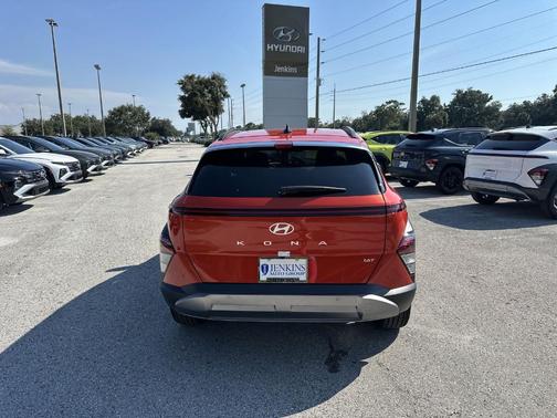 2026 Hyundai KONA Limited