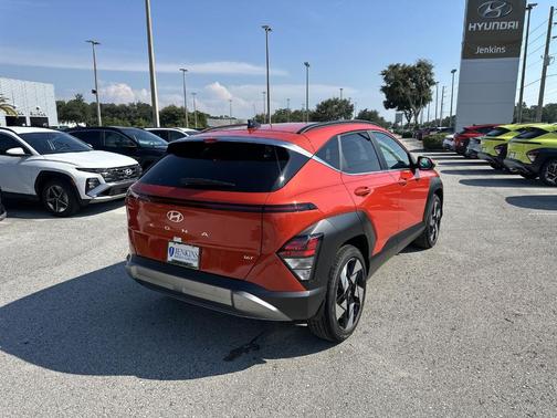 2026 Hyundai KONA Limited