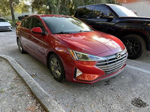 2020 Hyundai ELANTRA Value Edition