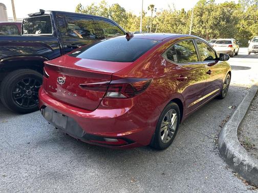 2020 Hyundai ELANTRA Value Edition
