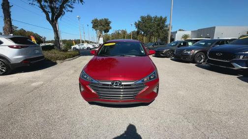 2020 Hyundai ELANTRA Value Edition