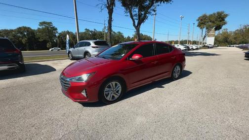 2020 Hyundai ELANTRA Value Edition