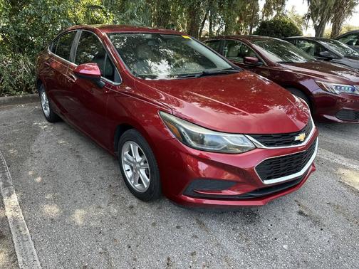 2018 Chevrolet Cruze LT