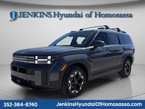 2026 Hyundai SANTA FE SEL