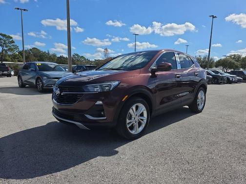 2022 Buick Encore GX Preferred