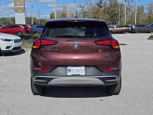 2022 Buick Encore GX Preferred