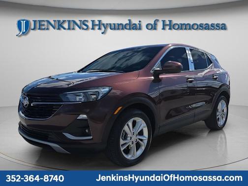 2022 Buick Encore GX Preferred