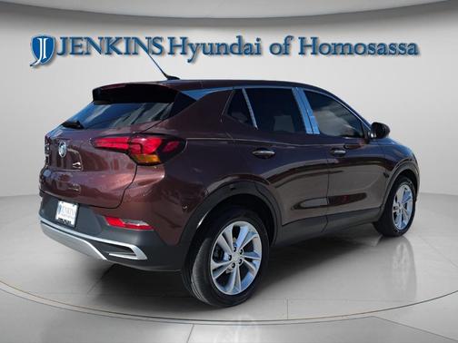 2022 Buick Encore GX Preferred