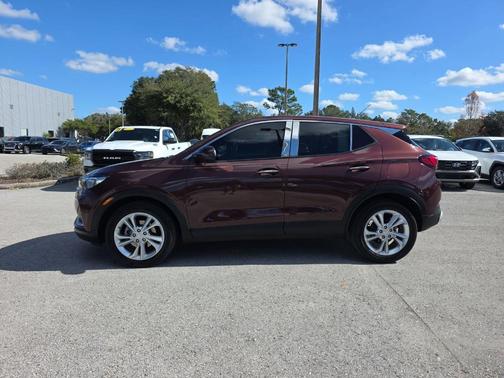 2022 Buick Encore GX Preferred