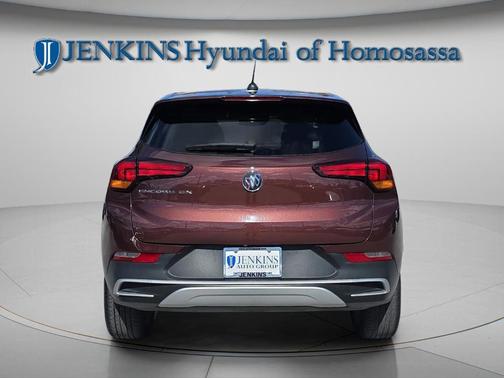 2022 Buick Encore GX Preferred