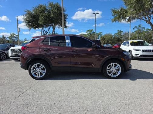 2022 Buick Encore GX Preferred