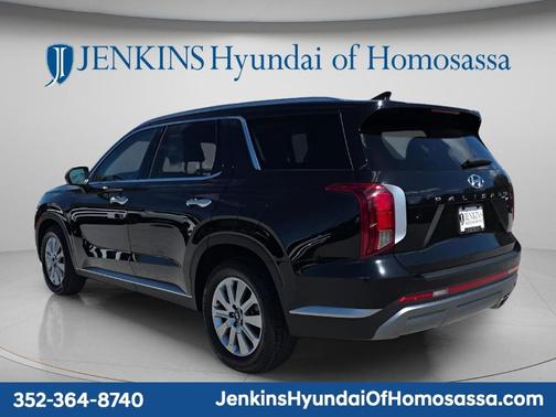 2023 Hyundai PALISADE SEL