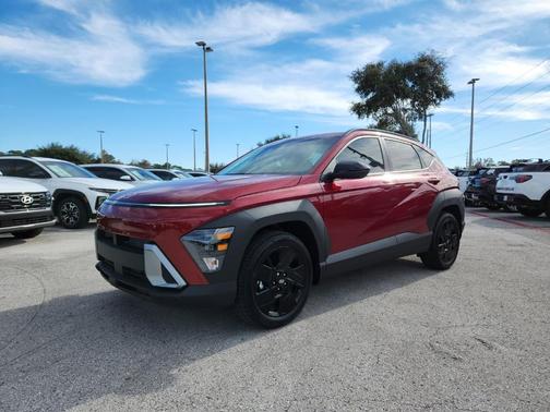 2026 Hyundai KONA SEL Sport