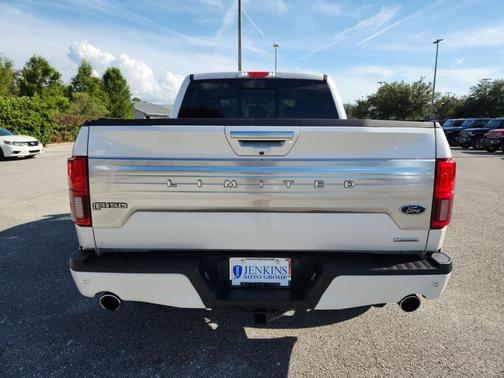 2019 Ford F-150 Limited
