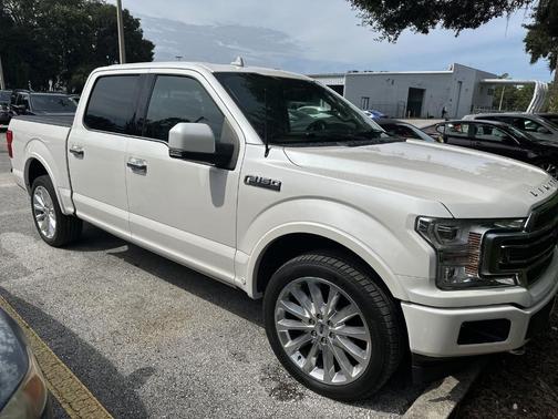 2019 Ford F-150 Limited