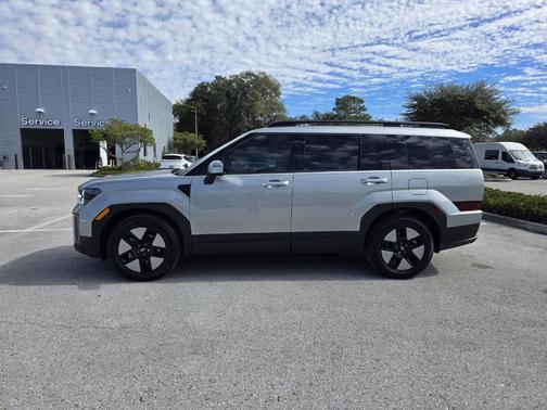 2026 Hyundai SANTA FE HEV SEL