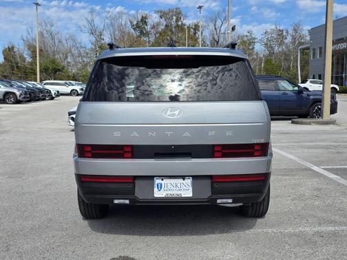 2026 Hyundai SANTA FE HEV SEL