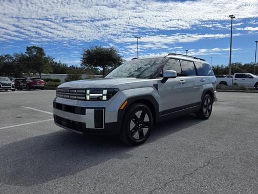 2026 Hyundai SANTA FE HEV SEL