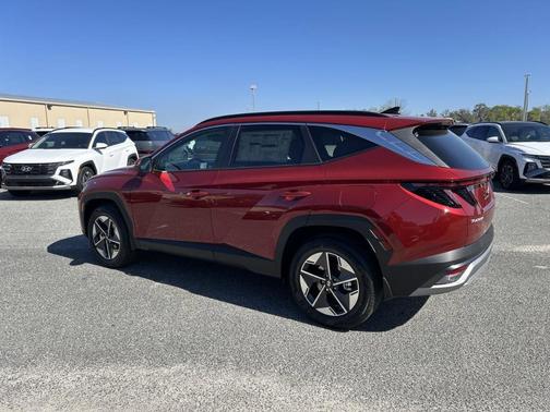 2025 Hyundai TUCSON Hybrid SEL Convenience