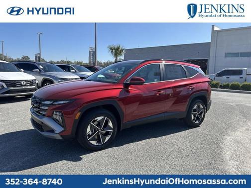 2025 Hyundai TUCSON Hybrid SEL Convenience