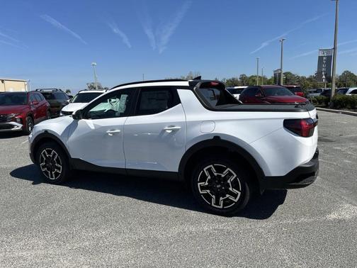 2025 Hyundai SANTA CRUZ Limited