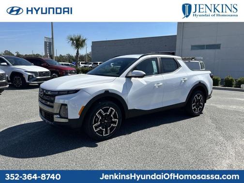 2025 Hyundai SANTA CRUZ Limited