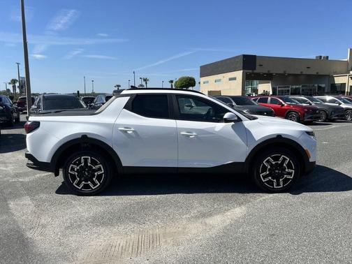 2025 Hyundai SANTA CRUZ Limited