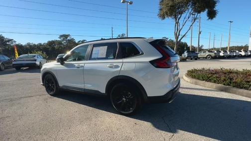 2025 Honda CR-V Hybrid Sport-L