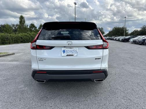 2025 Honda CR-V Hybrid Sport-L