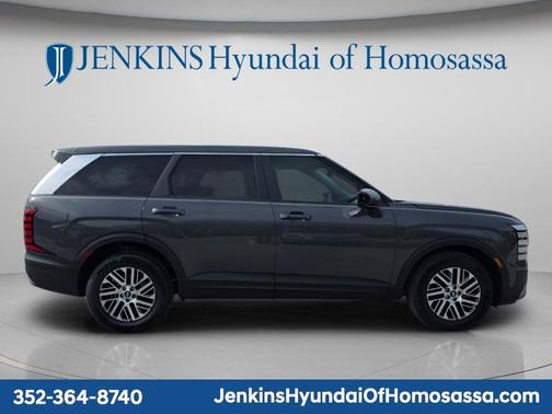 Gray Pearl 2026 Hyundai PALISADE SE