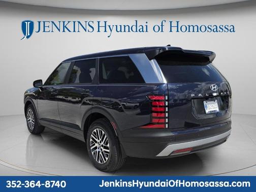 Sapphire 2026 Hyundai PALISADE SE