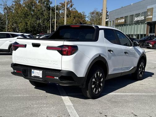 2026 Hyundai SANTA CRUZ SE