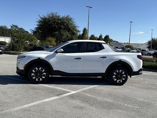 2026 Hyundai SANTA CRUZ SE