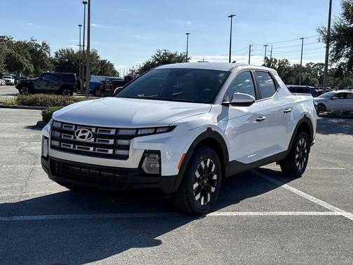 2026 Hyundai SANTA CRUZ SE