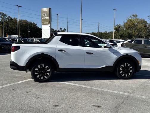 2026 Hyundai SANTA CRUZ SE