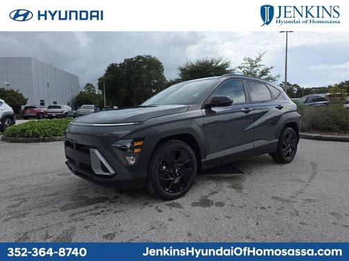 2026 Hyundai KONA SEL Sport