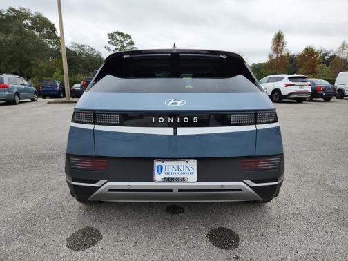 2022 Hyundai IONIQ 5 SE