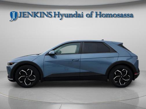 2022 Hyundai IONIQ 5 SE